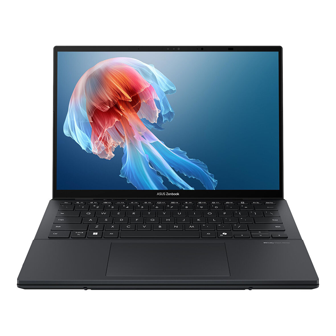 Asus Zenbook Duo UX8406CA-PZ220W Intel Core Ultra 7 255H 13 NPU 32GB 1TB SSD 120 Hz 14" OLED W11H