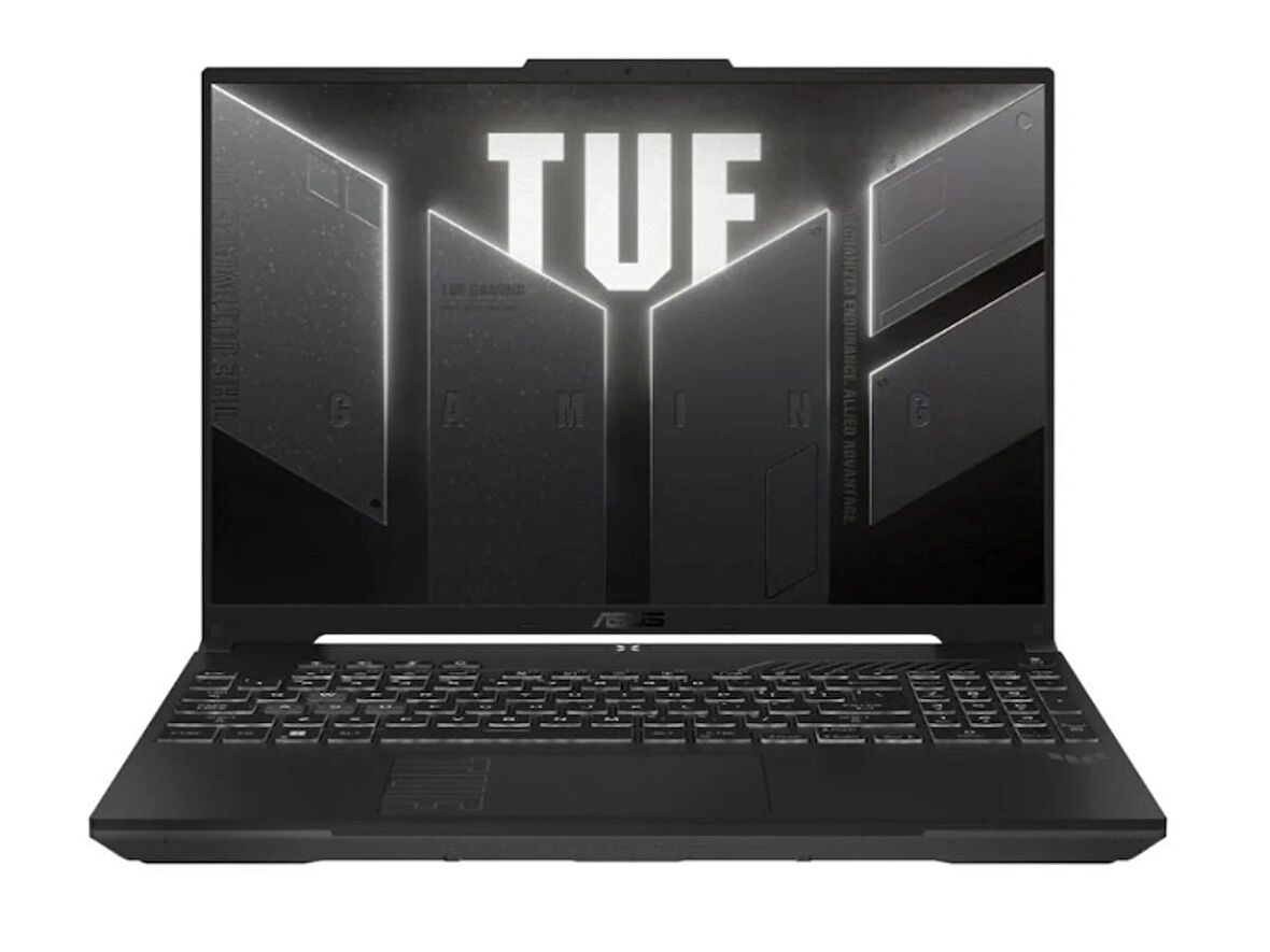 Asus TUF Gaming F16 FX607VU-RL141 RTX4050 140w Intel Core 5 210H 16GB RAM 512GB SSD 16 inç FHD+ 144Hz