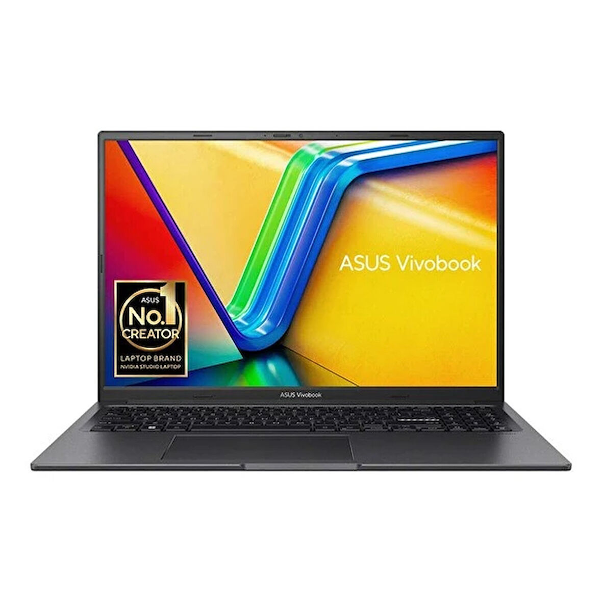 Asus Vivobook 16X K3605vc-rp391w I5-13420h 8GB RAM 512gb SSD Nvidia RTX 3050 4GB Gddr6 16" W11 Siyah Notebook