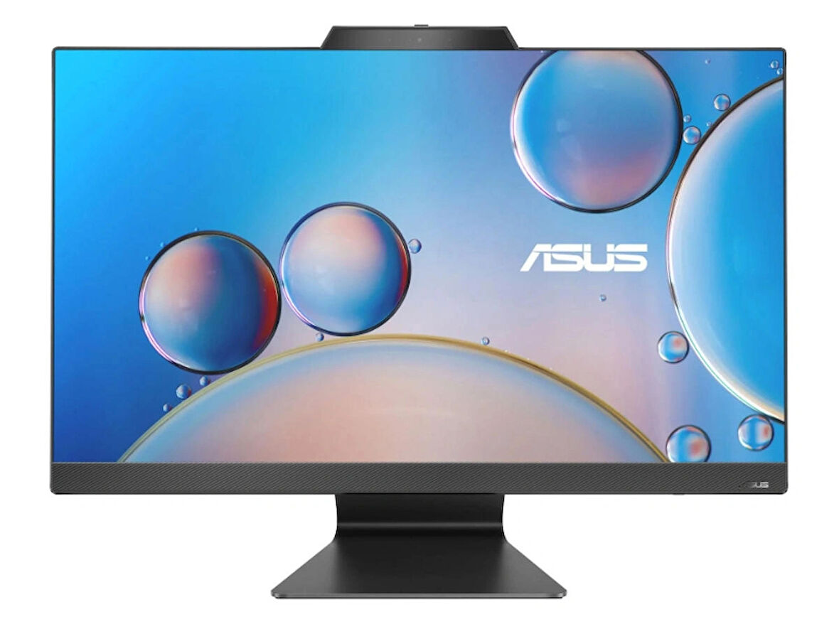 Asus M3702WFAT-BPF0050 AMD Ryzen 5 7520U 16GB RAM 512GB SSD 27 inç FHD Dokunmatik Freedos AIO PC