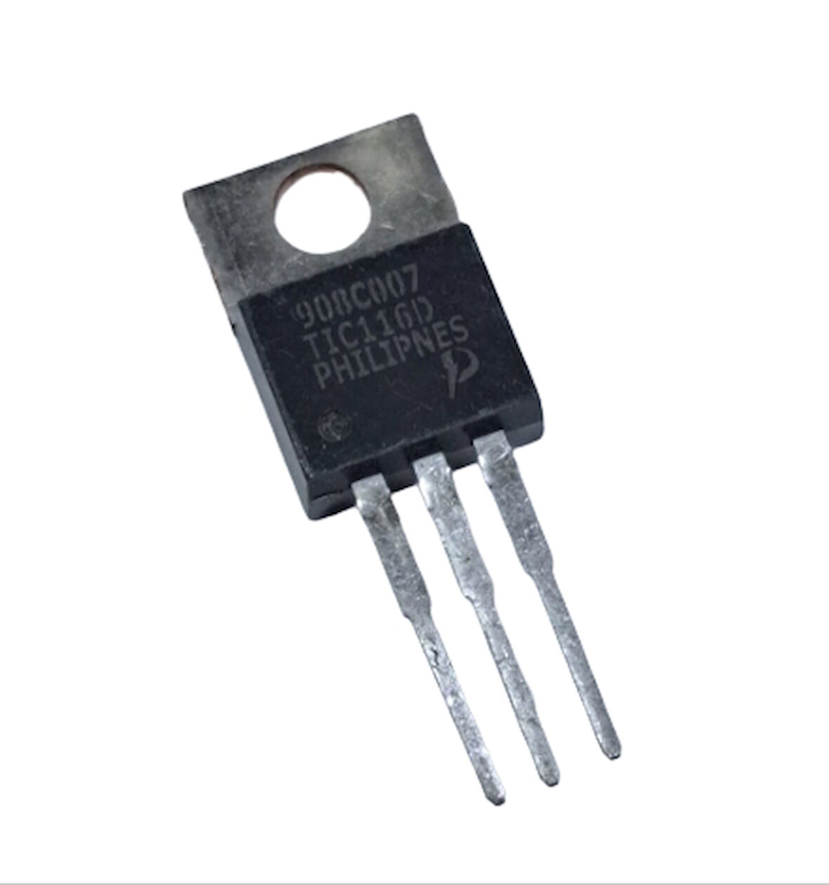 TIC 116D TO-220 Tristör