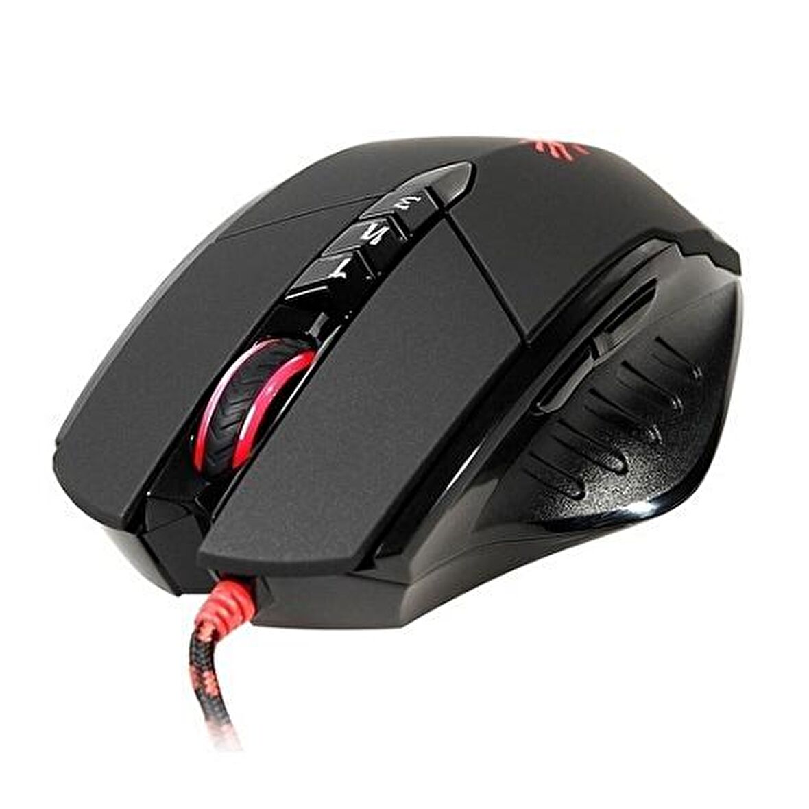 BLOODY V7MA C3 AKTİF M.AYAK HD OPTİK MOUSE SİYAH