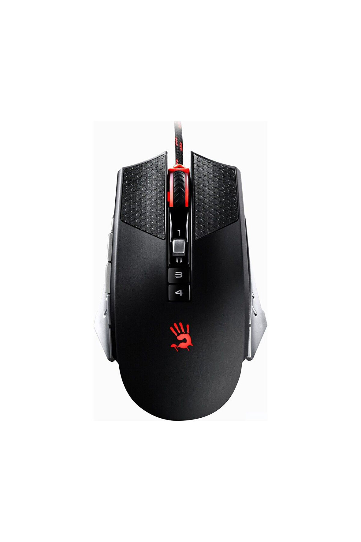 Bloody T60 Lk Optik Multi Core Metal Ayak 4000cpı Oyuncu Mouse OUTLET