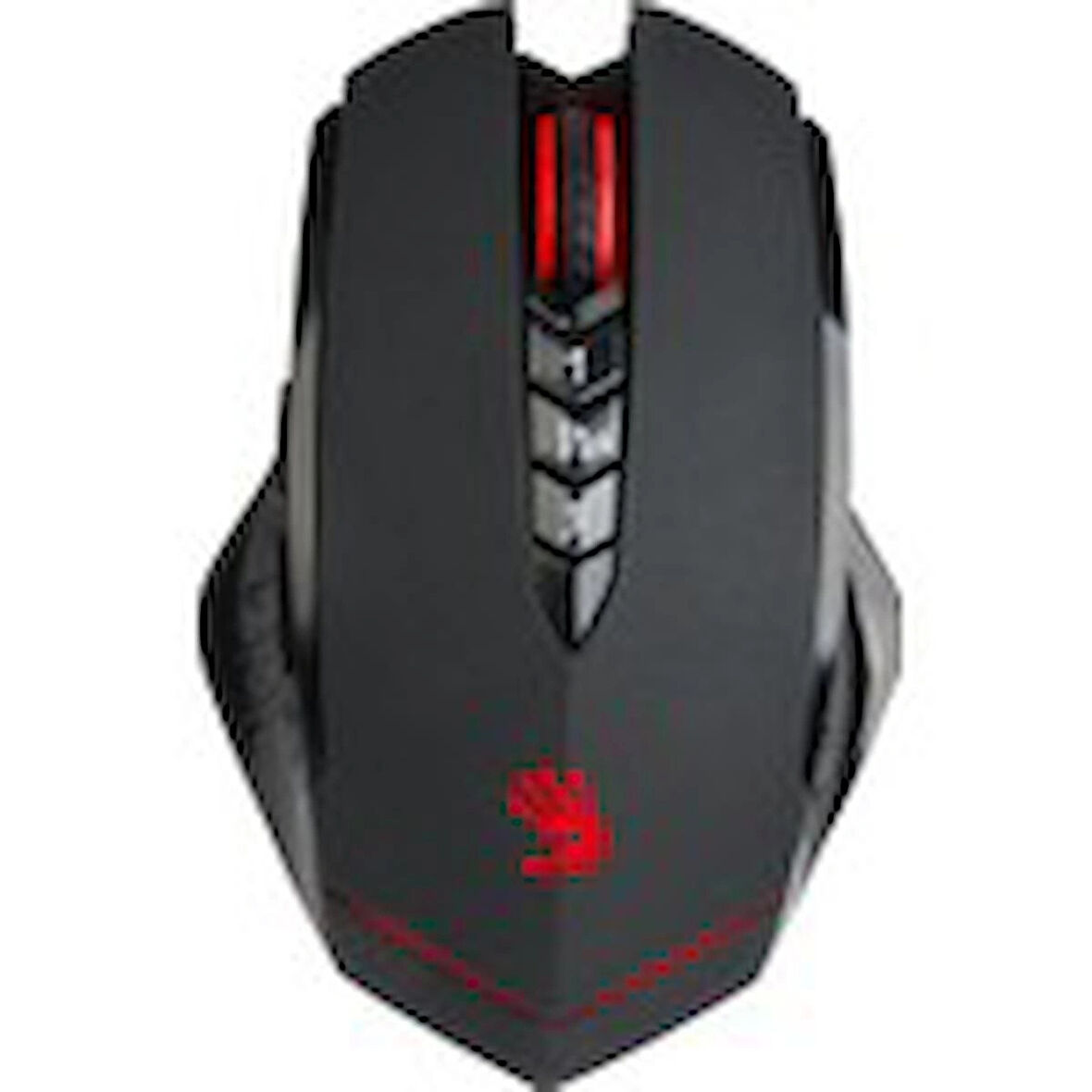 (OUTLET) Bloody R80A-1 Core 3 Aktif Şarjlı 4000 CPI Kablosuz + Kablolu Gaming Mouse