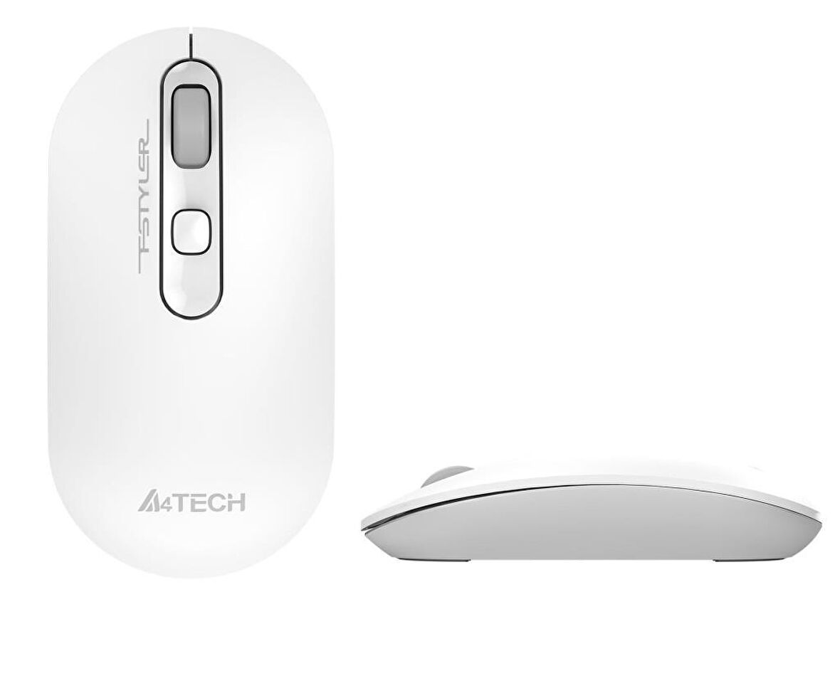 A4 TECH FG20 OPTIK MOUSE NANO USB BEYAZ 2000 DPI