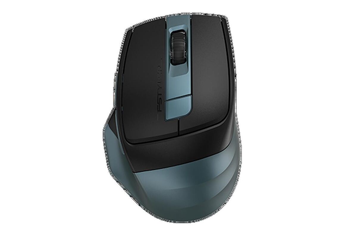 A4 Tech Fb35C Yeşil Bluetooth+2.4G Nano Optik 2400Dpi Şarjlı Mouse