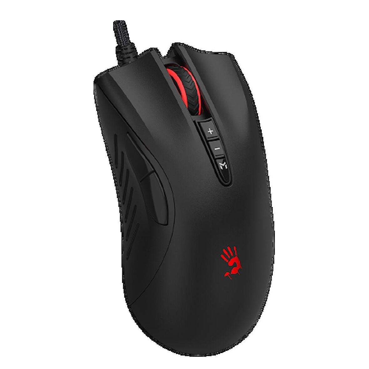 Bloody ES5 3200 CPI Optik RGB Siyah Kablolu Gaming (Oyuncu) Mouse