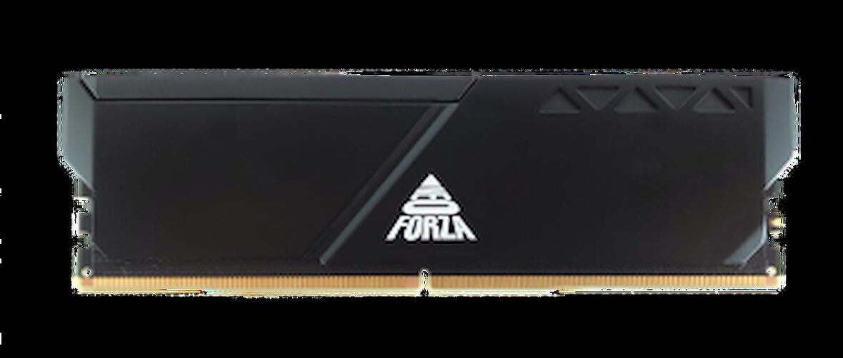 NEOFORZA TRINTY DDR5 32GB (2*16GB) 6000MHZ CL40 1,3V SIYAH SOGUTUCULU