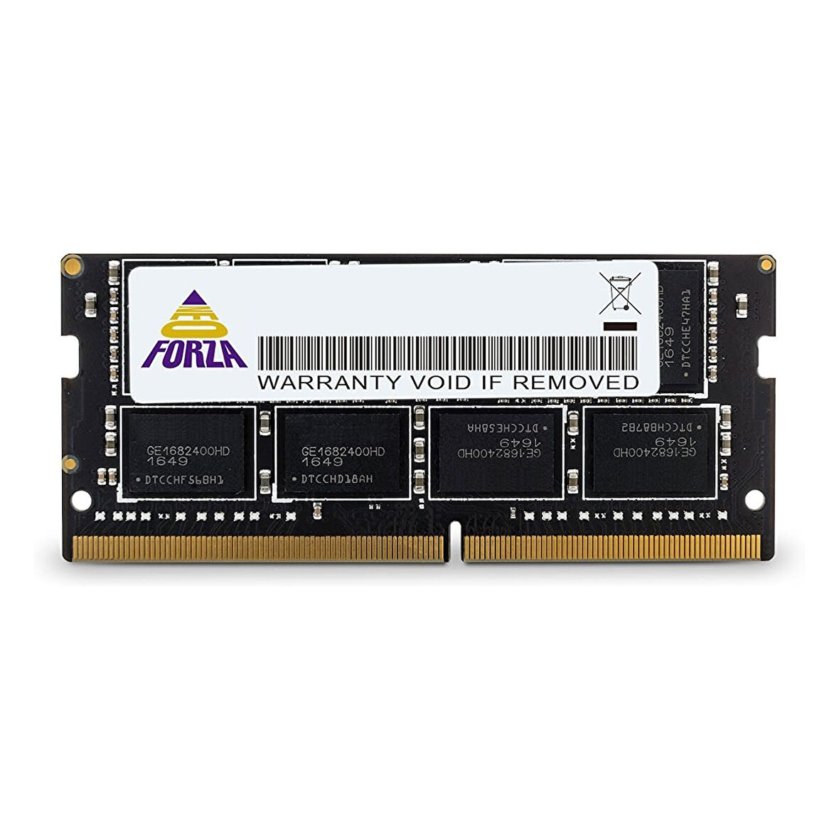 Neo Forza NMSO516F82-5600JA10 16GB DDR5 5600MHz CL46 Notebook Bellek