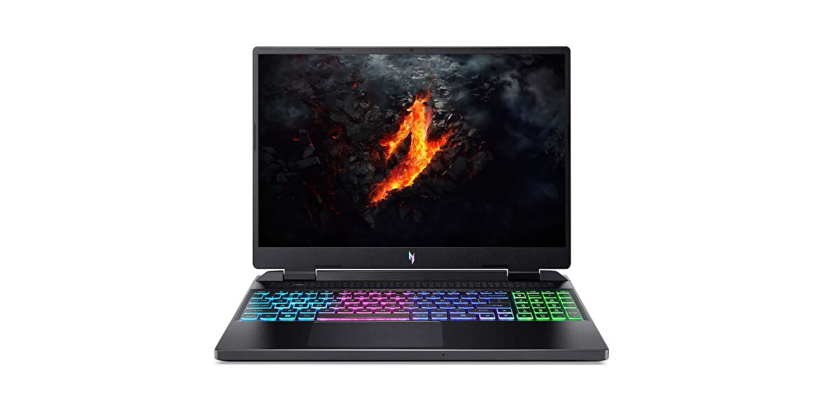 Acer Nitro 16 AN16-42 AMD R7 8845HS 32GB 1TB SSD RTX4060-8GB Dos 16" WQXGA 165Hz Taşınabilir Bilgisayar NH.QSKEY.001