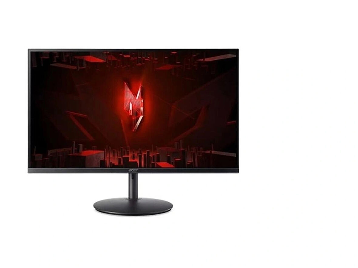  Acer Nitro XF270 UM.HX0EE.101 Oyuncu Monitörü 27" (69cm) FHD Kenar Çerçevesiz IPS 1920x1080 180HZ(200Hz OverClock) 1MS(VRB) 250nits2HDMI DP HDR10 FreeSync Siyah