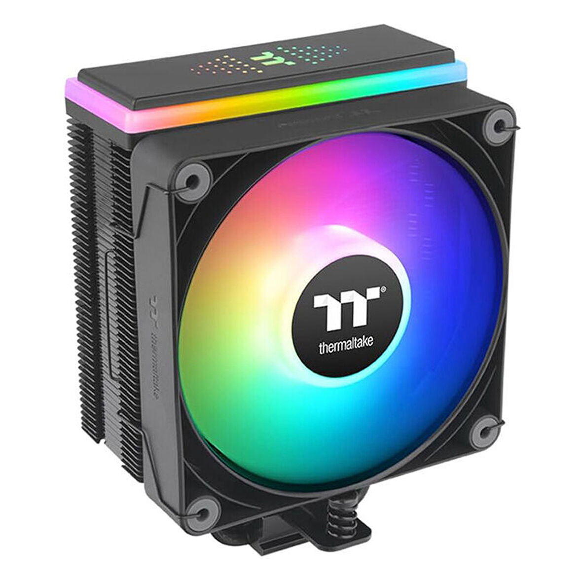 Thermaltake Astria 200 ARGB AM5/1700P Siyah İşlemci Hava Soğutucu
