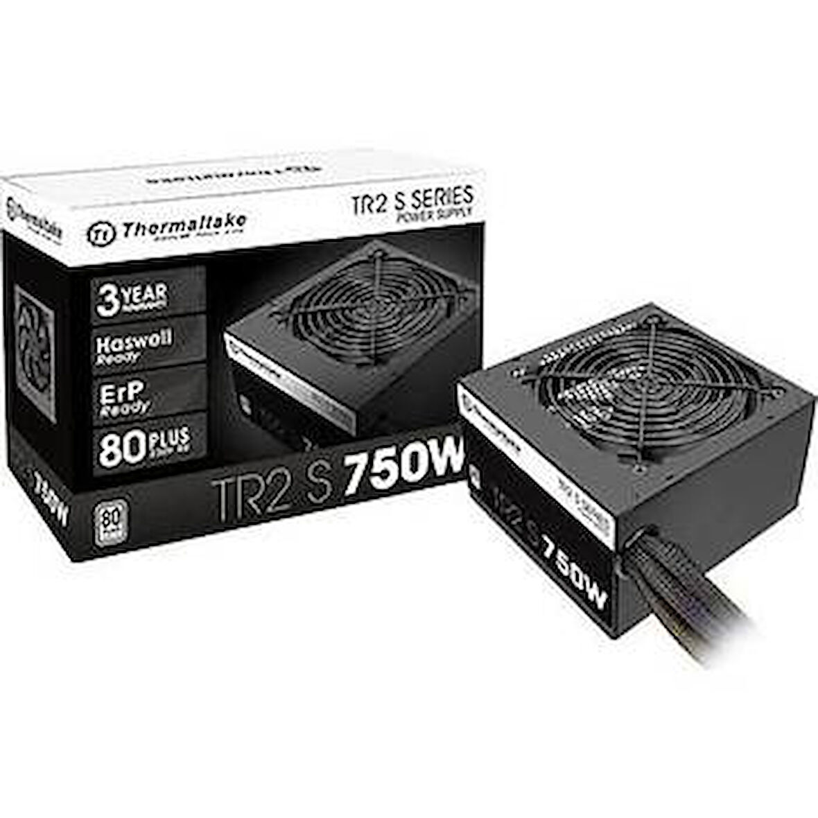 Thermaltake Smart Serisi BX1 750W 80+ Bronze PSU