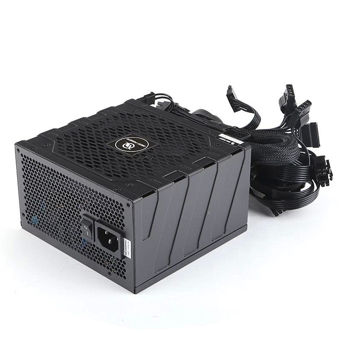 Hıgh Power Hp1-m750br-h12s 750w 80+ Bronze 62.5a Sıngle Raıl Aktıf Pfc Atx Power Supply