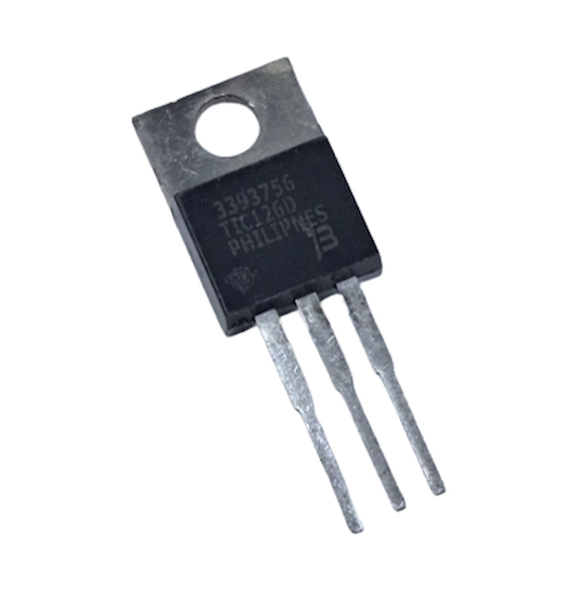 TIC 126D TO-220 Tristör