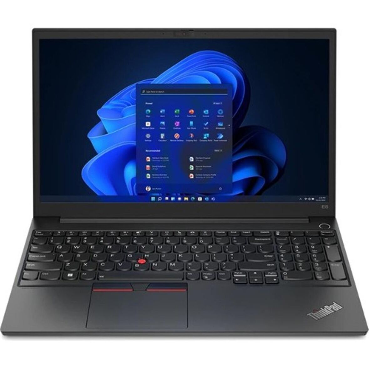 Lenovo Thinkpad E15 Gen 4 21E6006RTX072 Dahili Ekran Kartı Intel Iris Xe Graphics 16 GB DDR4 500 GB 15.6 inç Full HD Windows 11 Home Notebook Dizüstü Bilgisayar
