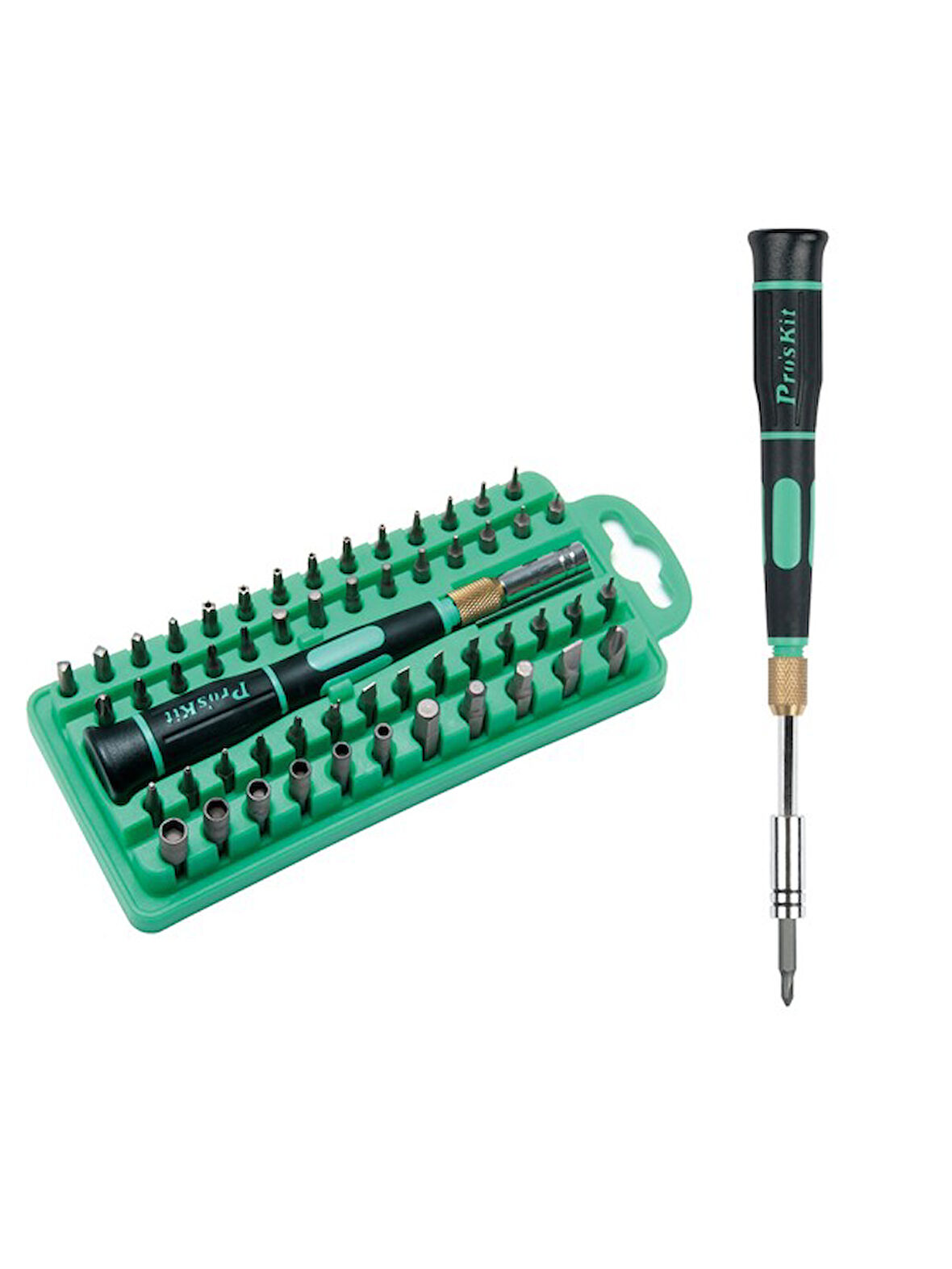 Proskıt SD-9828 58 Parça Tornavida Seti