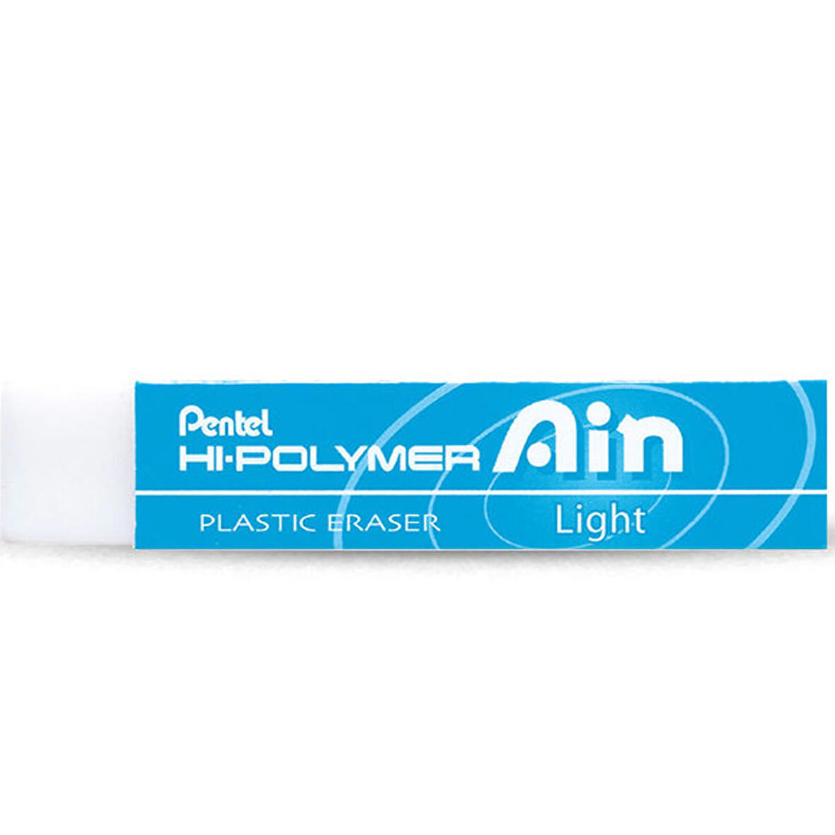 Pentel Hi-Polymer Ain Light Silgi / YZETL07