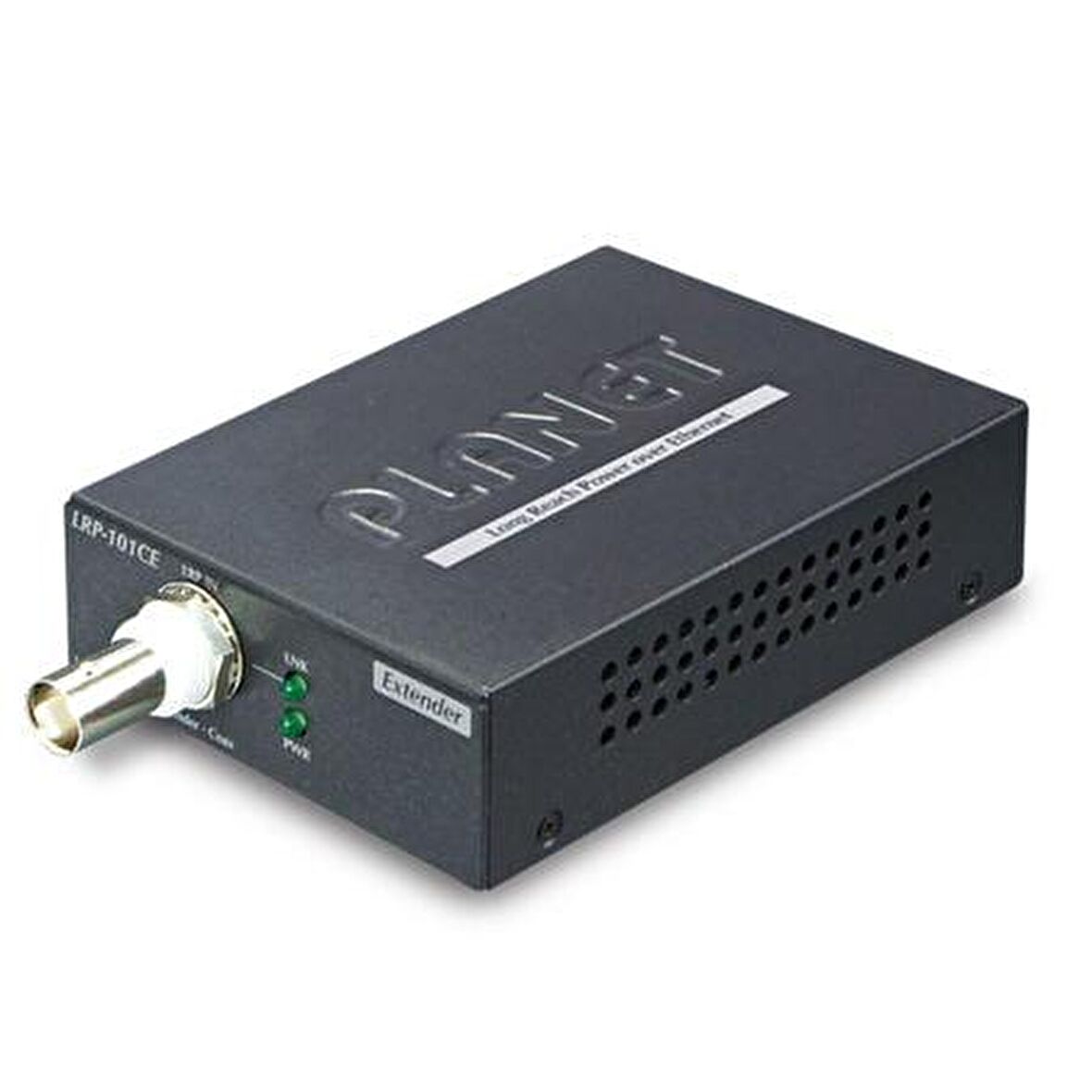 Planet PL-LRP-101CE 1 Port Long Reach PoE over Coaxial Extender