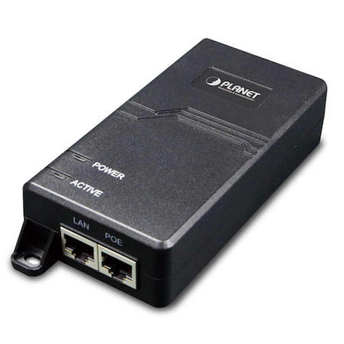 Planet PL-POE-172 1 Port Gigabit Ultra 60W PoE Enjektör