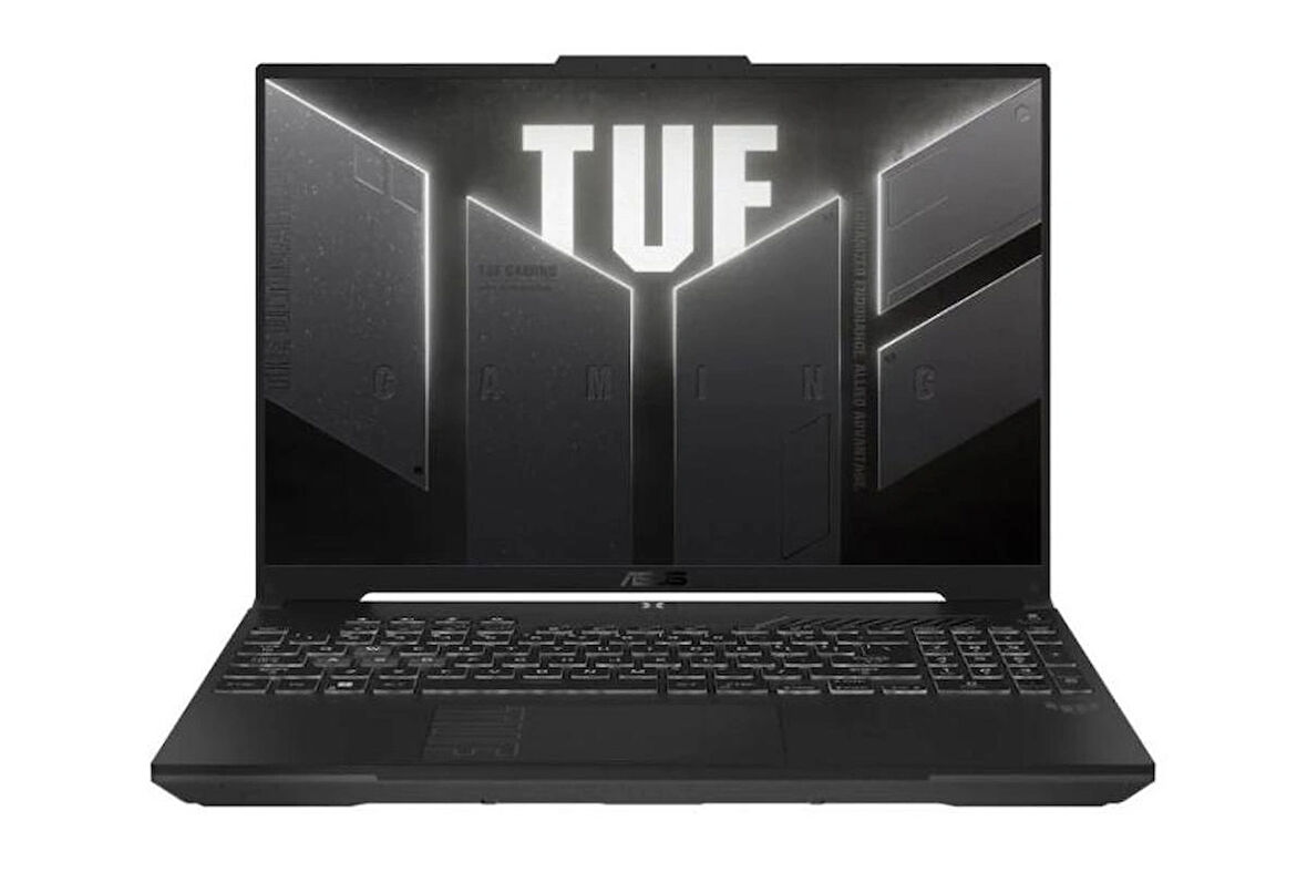 Asus TUF Gaming F16 FX607VJ-RL058 6GB RTX3050 Intel Core 5 210H 16GB RAM 512GB SSD 16 inç WUXGA 144Hz