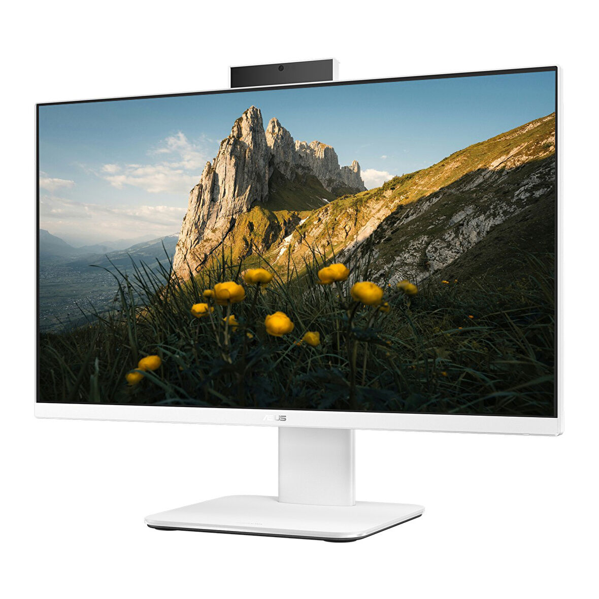 ASUS V440VAK I716512W0D Intel Core İ7-13620H 16GB Ddr5 512GB SSD FDos 23.8" Fhd BEYAZ  All in One PC