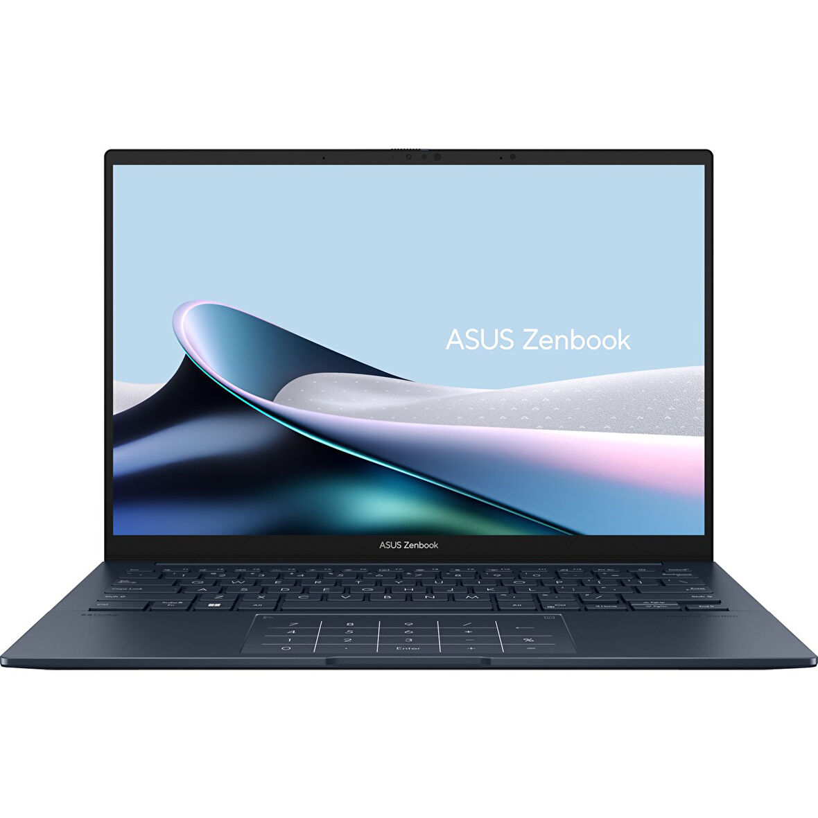 Zenbook 14 UX3405CA-QL571W Intel Core Ultra 7 255H 16GB 512GB SSD Windows 11 Home 14" 60Hz WUXGA Taşınabilir Bilgisayar