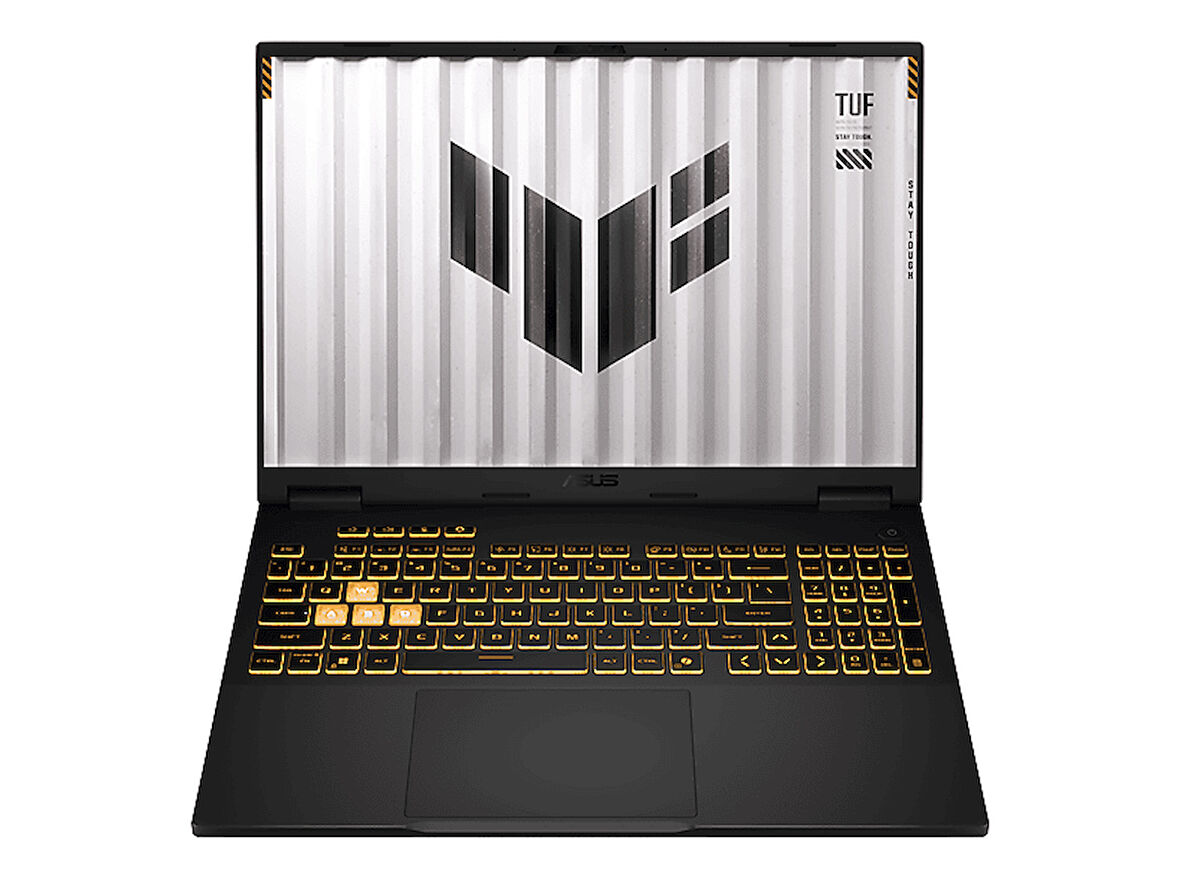 ASUS Tuf Gaming F16 FX608JMR-RV066W/Intel® Core™ i7-14650HX/16 GB RAM/1 TB SSD/RTX 5060/16"/W11 Laptop