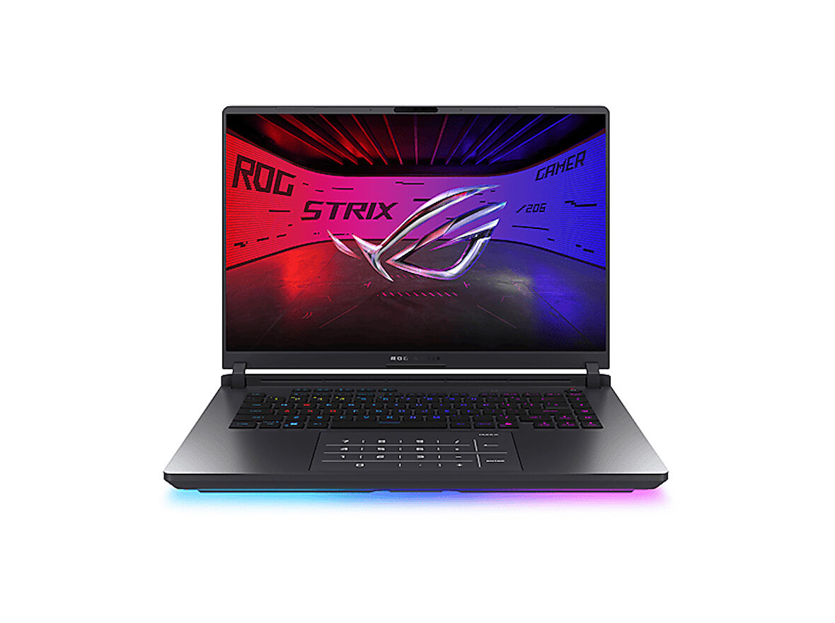 ASUS Rog Strix G16 G615LP-S5114W/Intel® Core™ Ultra 9-275HX/32 GB RAM/1 TB SSD/RTX 5070/16"/W11 Gaming Laptop