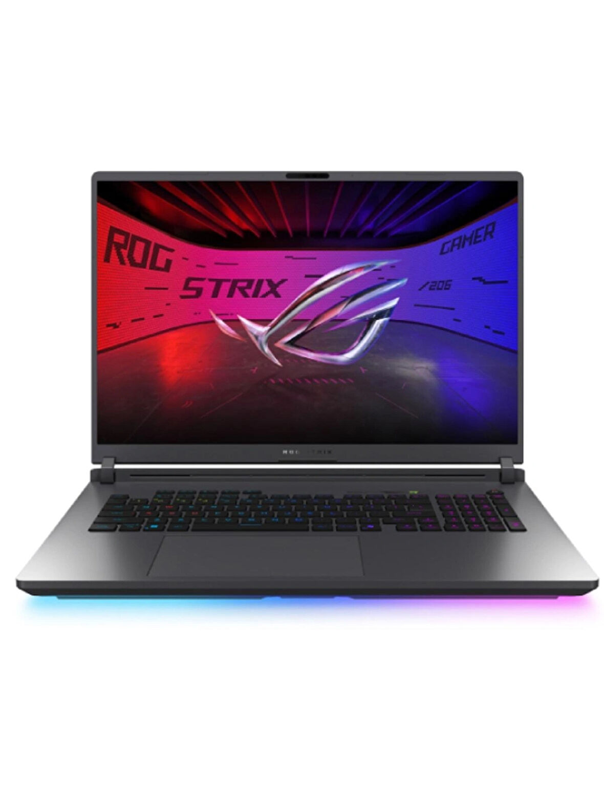 ASUS ROG Strix G18 G815JMR-S9041W i9-14900HX 16GB 1TB SSD 8GB RTX5060 18" W11 Dizüstü Bilgisayar