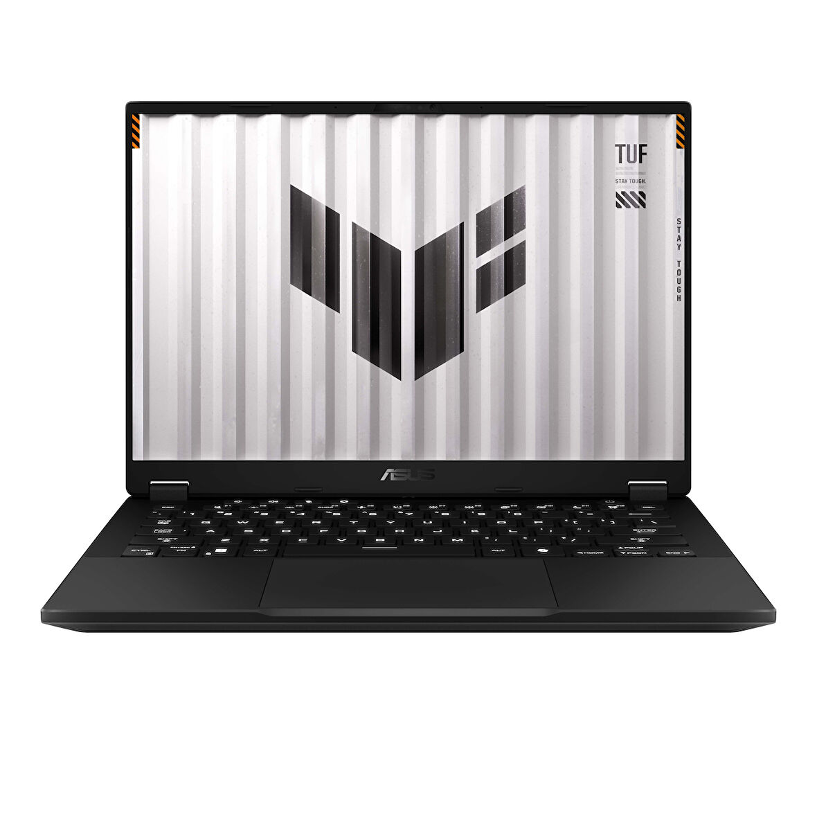 Asus Tuf Gaming A14 FA401UH-RG028 AMD Ryzen 7 260 32GB 512GB SSD RTX5050-8GB 105W Freedos 14" 165Hz WQXGA Taşınabilir Bilgisayar