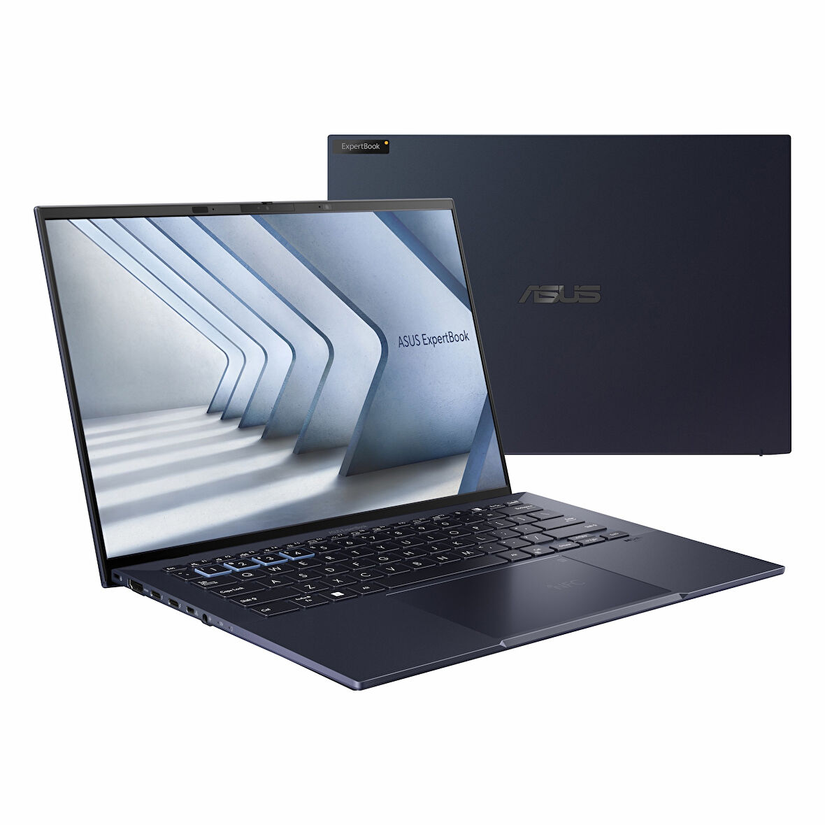 Asus ExpertBook B9 OLED B9403CVAR-PP2139 Core 7 150U 32GB 1TBSSD 14" WQXGA+ FreeDOS Dizüstü Bilgisayar