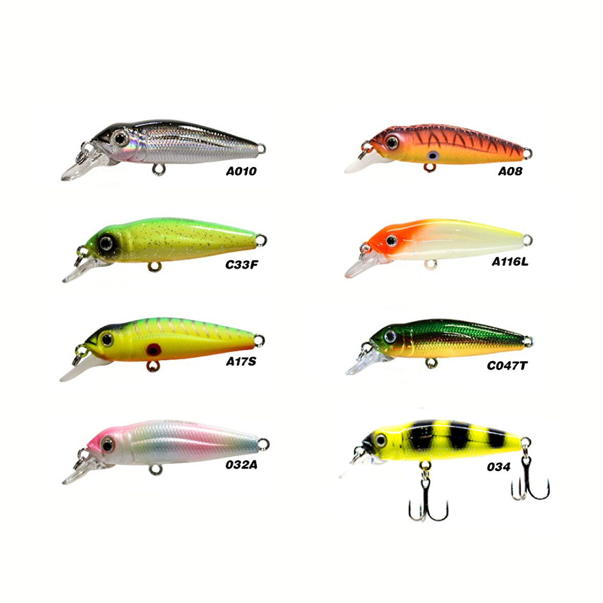 Strike Pro EG-074 F Midge Serisi Suni Yem A17FS