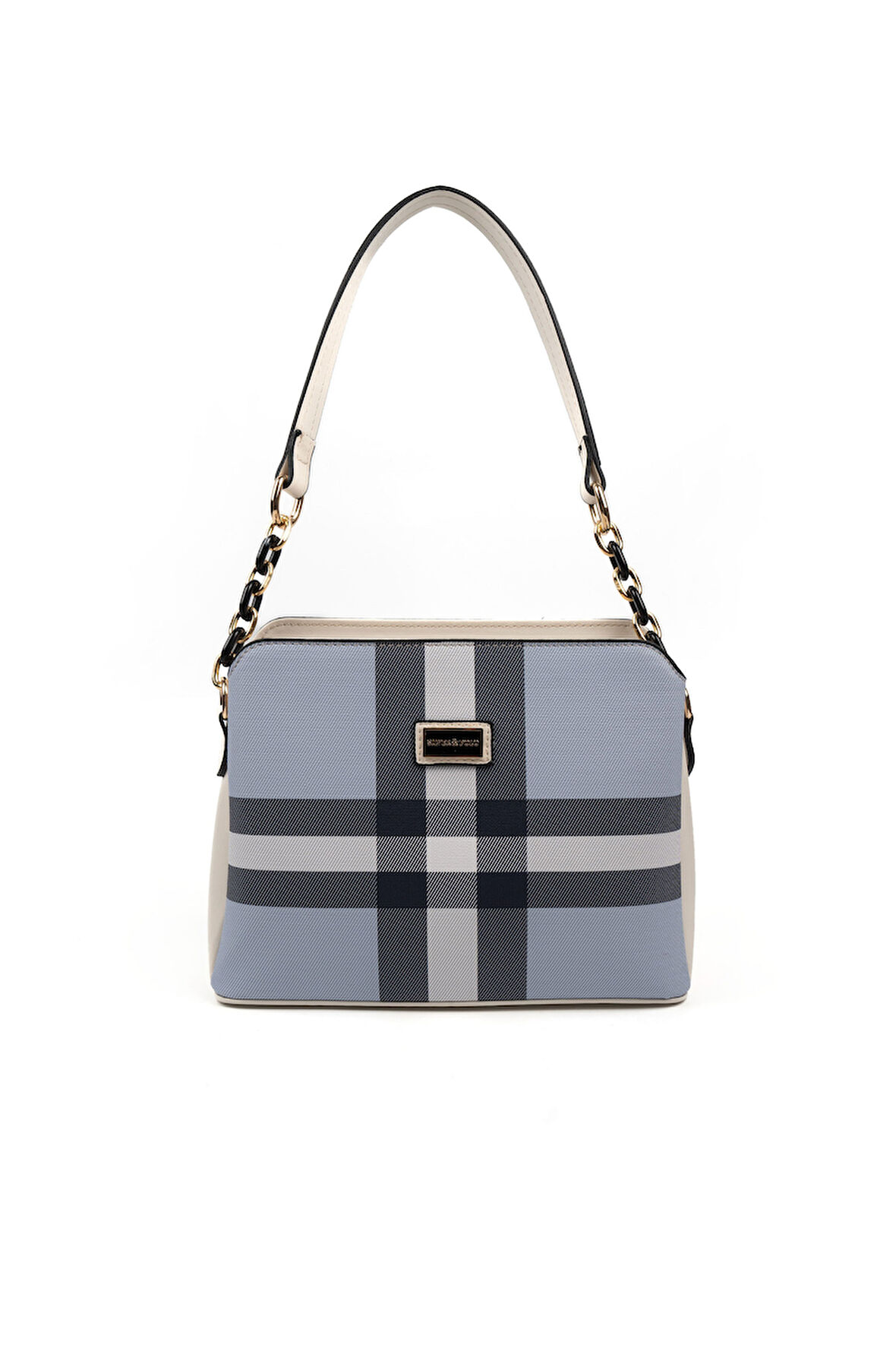 Silver Polo Kadın Omuz Çanta 937