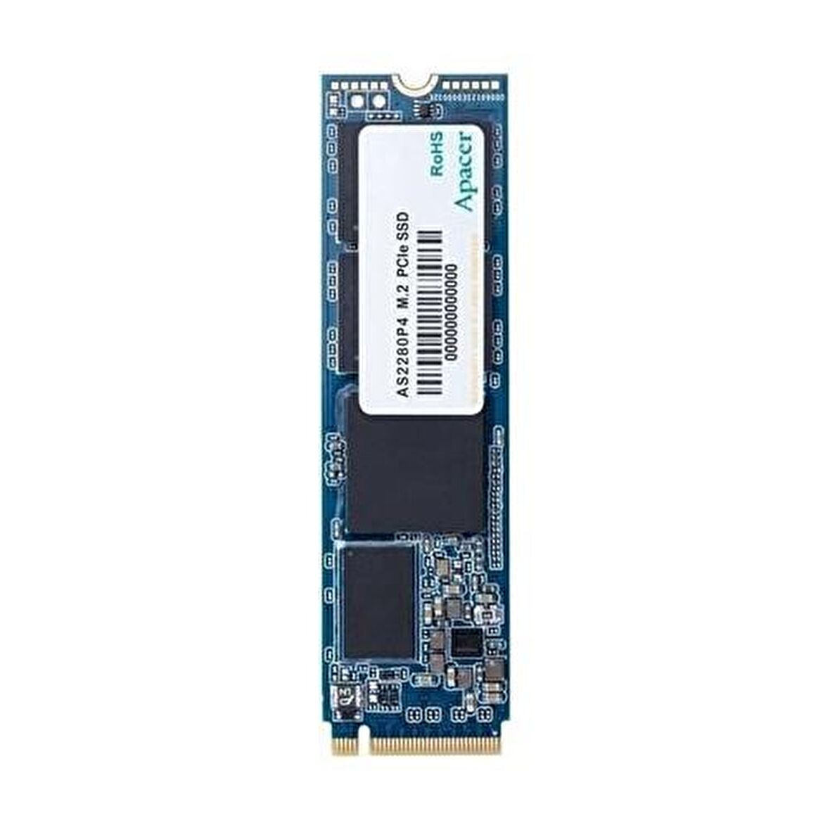 Apacer AS2280P4 M2 512 GB M.2 1500 MB/s 2100 MB/s SSD 