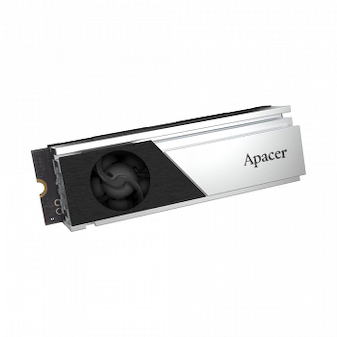 Apacer AP1TBAS2280F4-1 1TB 12000/11800 MB/s M.2 PCIe Gen5 x4 SSD (AP1TBAS2280F4-1)