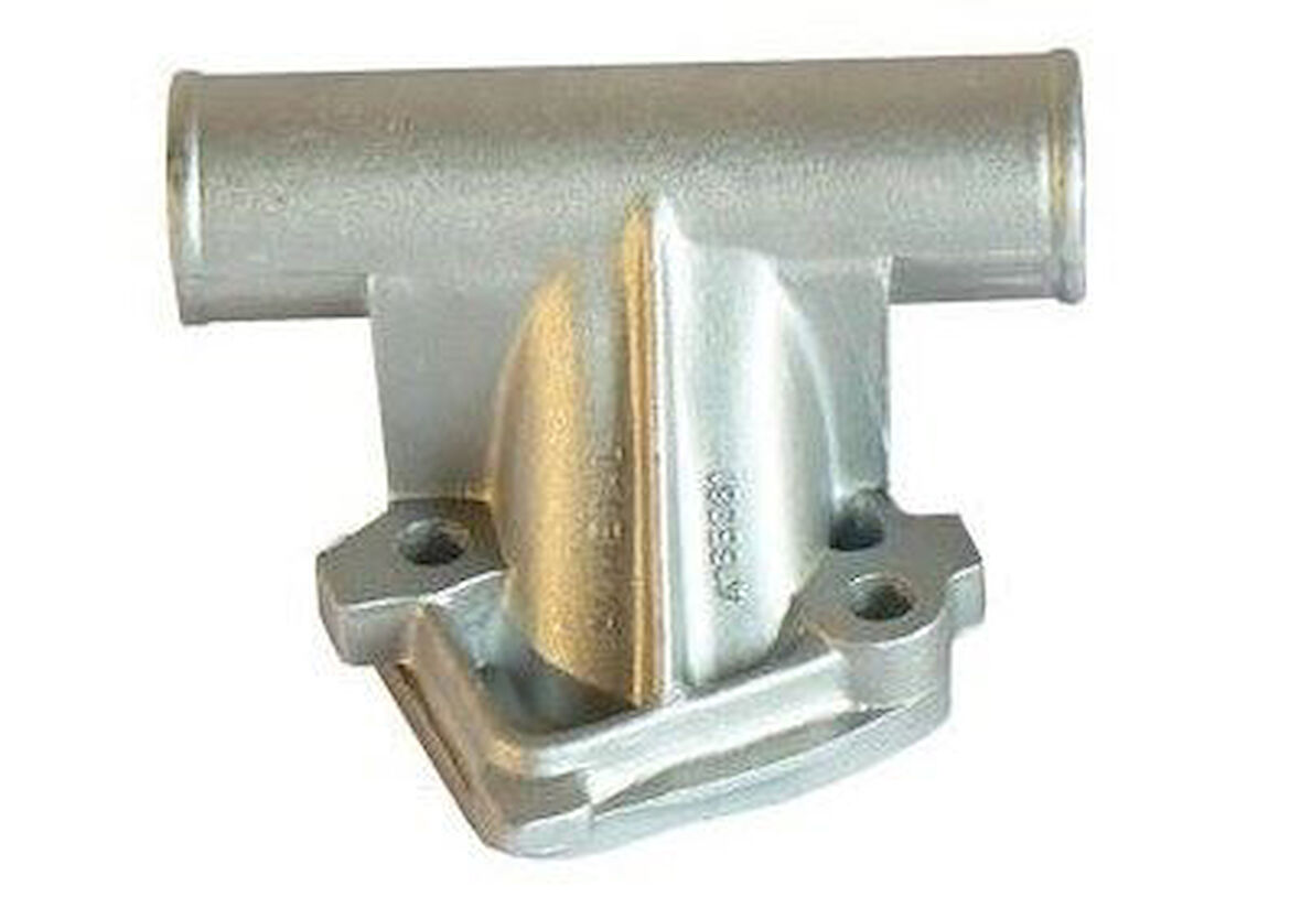 (619002)SU GİRİŞ ARA BORUSU DKŞ 131 77-2000 SU LAMASI 131 KURSAK TERMOSTAT SU LAMASI 131 DİRSEK