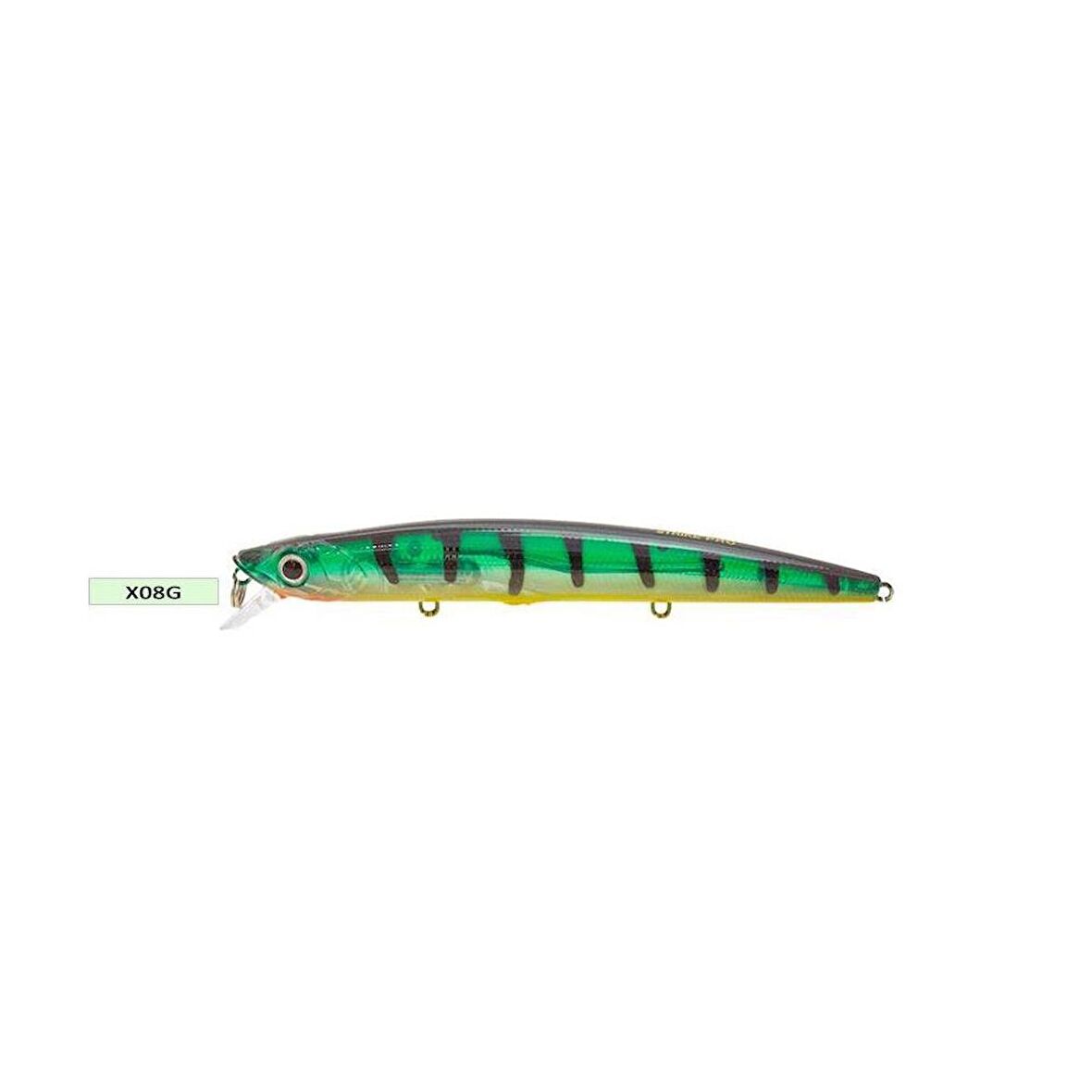 Strike Pro Eg-031F X08SG Rapala Maket Balık