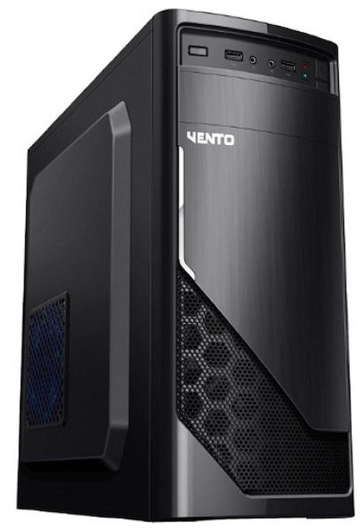 VENTO 450 W ATX KASA(VS115F)FSP,SSD,USB3.0 SİYAH