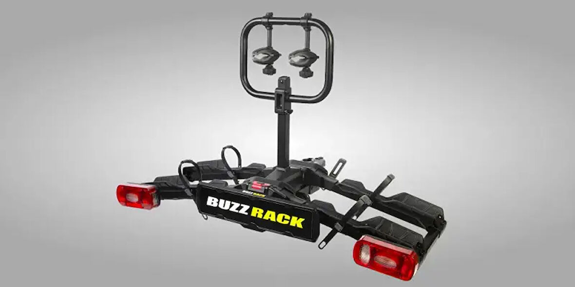 BUZZ RACK SCORPION LITE 2 ÇEKİ DEMİRİ BİSİKLET TAŞIYICI
