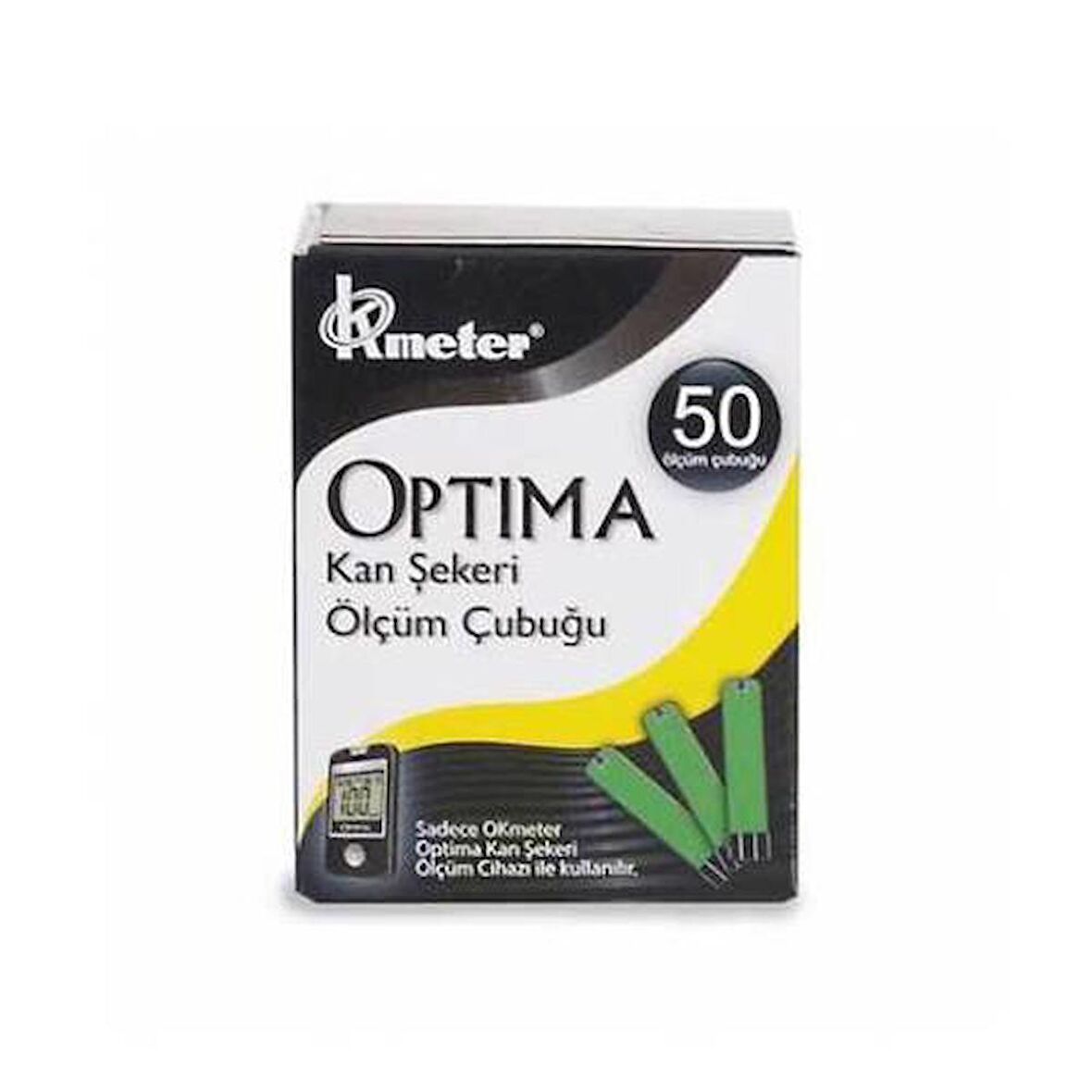 Okmeter Optima 50 Strip