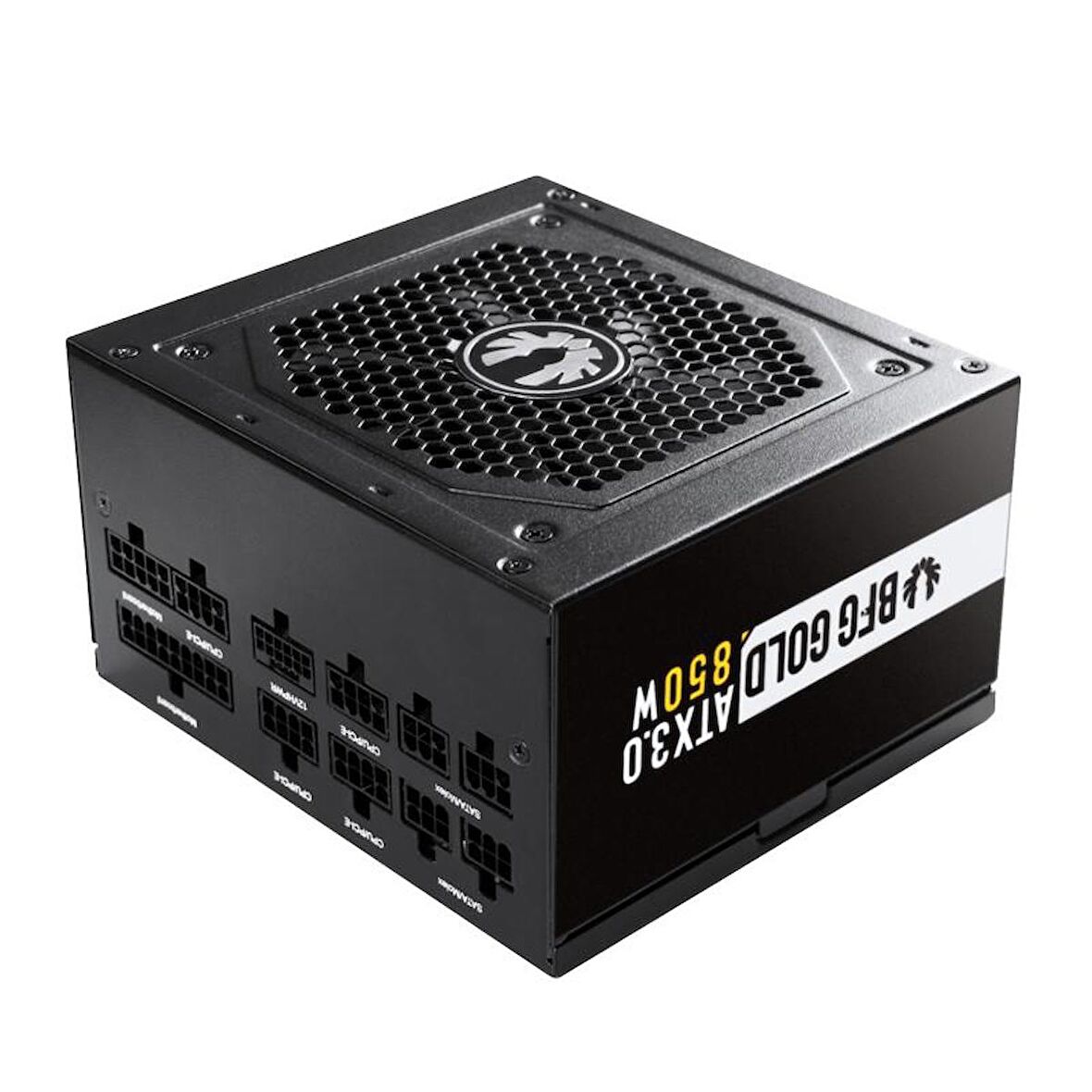 BITFENIX 850W 80+ GOLD BP-BGA850UMAG-9R PCIe5.0 Tam Modüler Power Supply