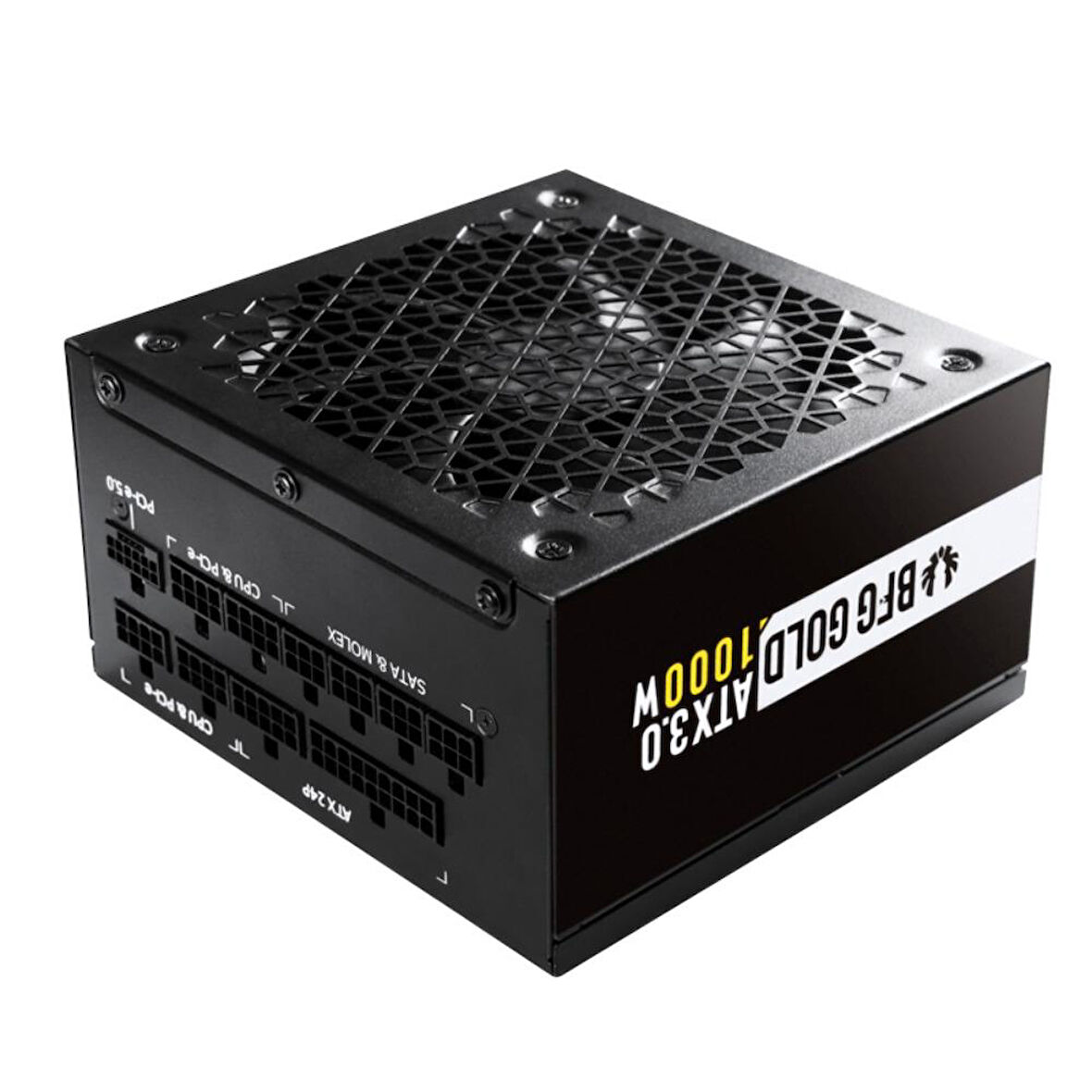 BitFenix BFG Gold 1000W 80+ Gold PCIe Gen 5.0 ATX 3.0 Full Modüler 135cm Fanlı PSU