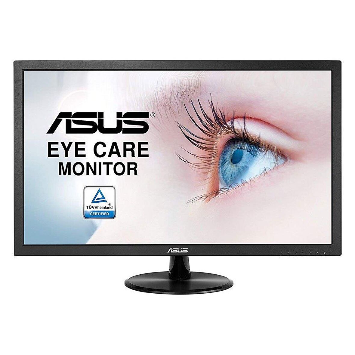 Asus VP228DE 15 inç 0.5 ms 60 Hz LED HD Ev Kullanıcısı Bilgisayar Monitörü