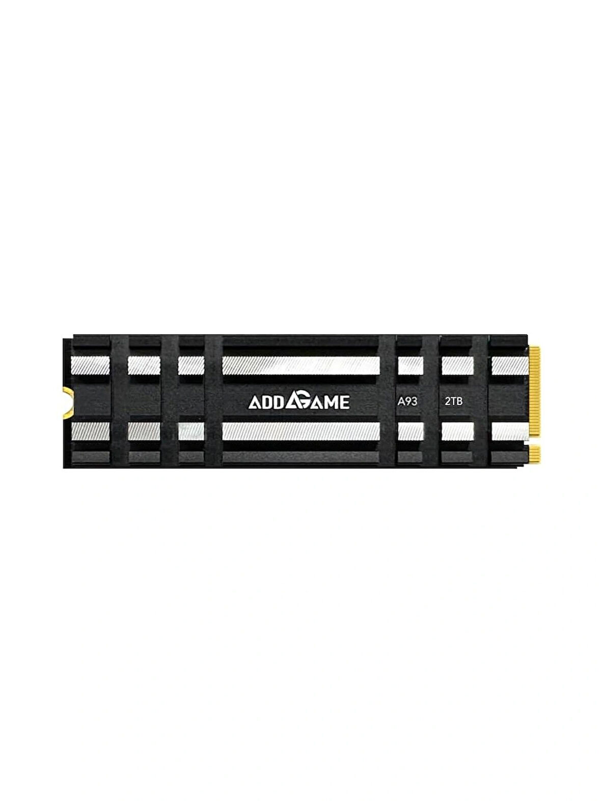 Addlink A93 2tb 7400/6500 Mb/s M.2 2280 Pcıe Gen4 Nvme 1.4 Ps5 SSD AD2TBA93M2P