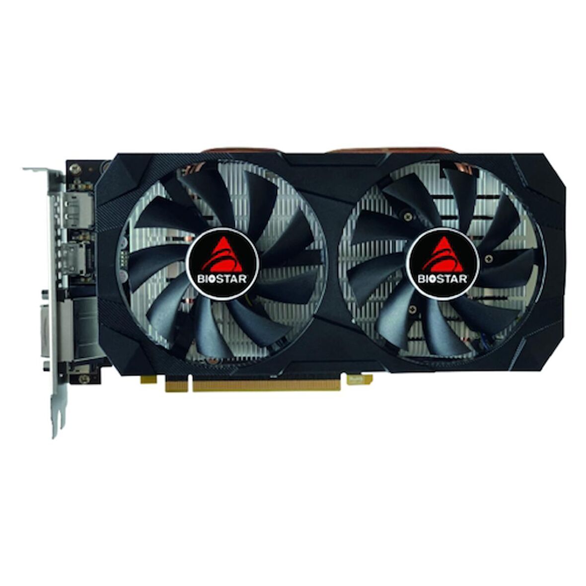 Biostar RX580 2048SP 8GB 256Bit GDDR5