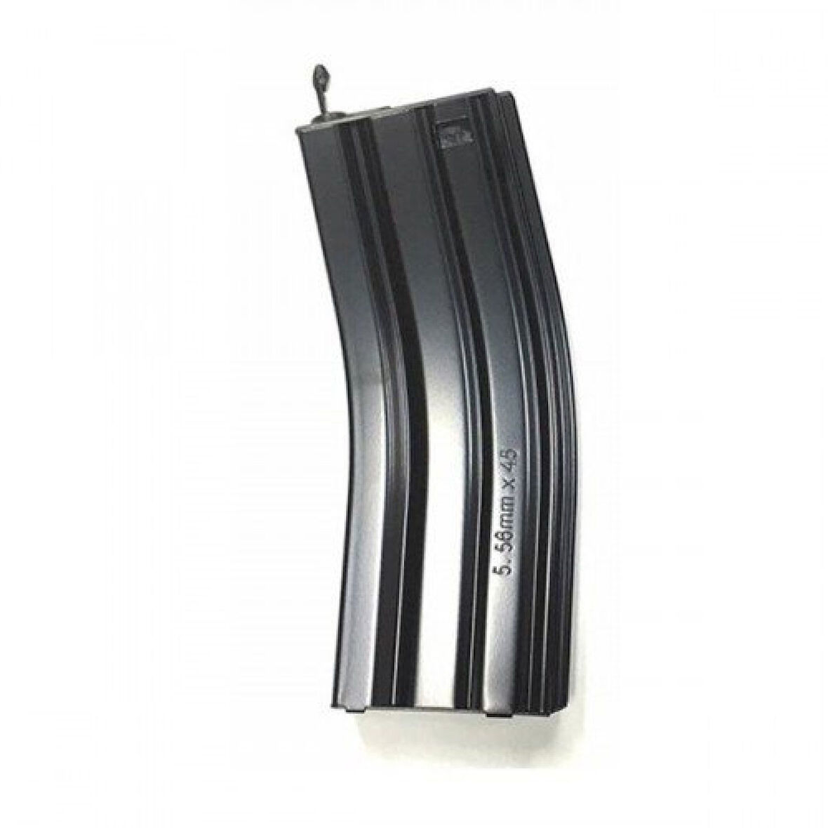 GuayGuay M4 M16 125BB SIYAH MidCap METAL Şarjör - G&G (G-08-156)