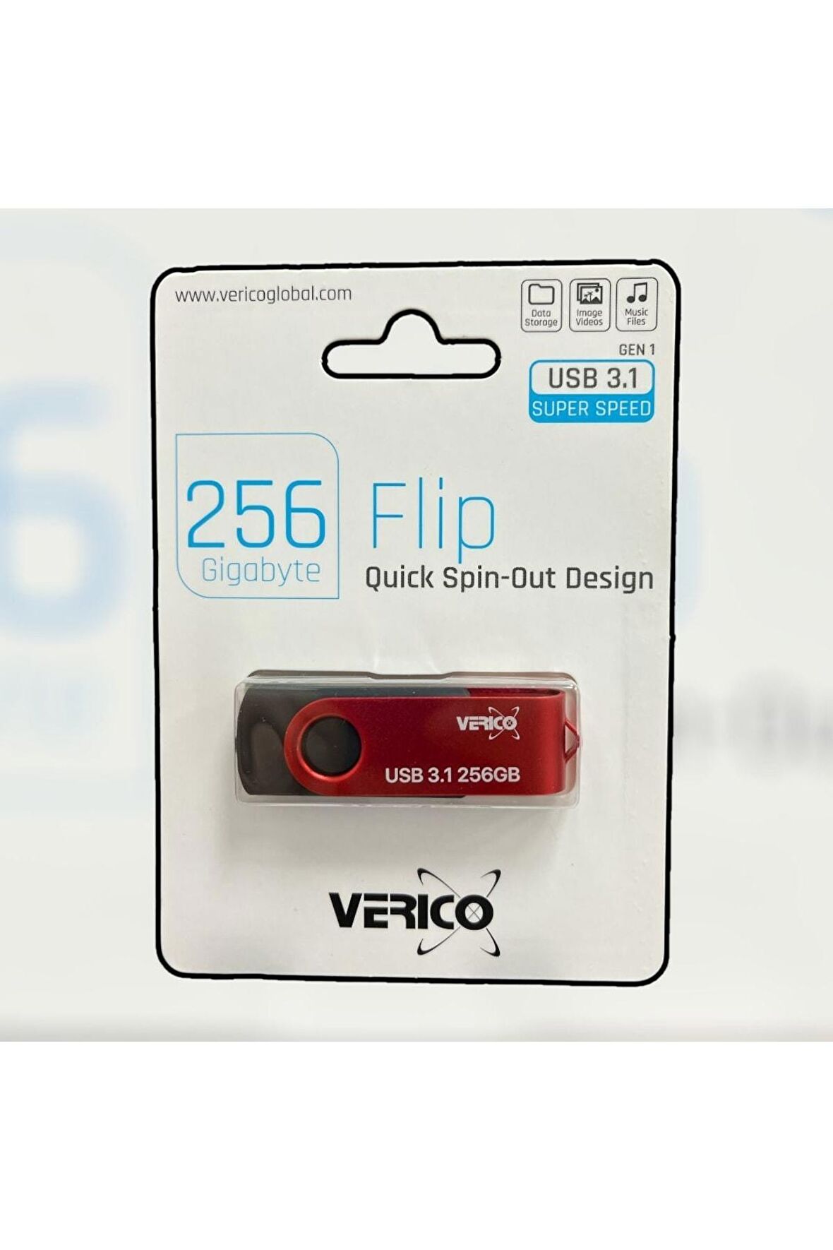 256 Usb 3.1 Usb Flash Bellek Aktar93-nn