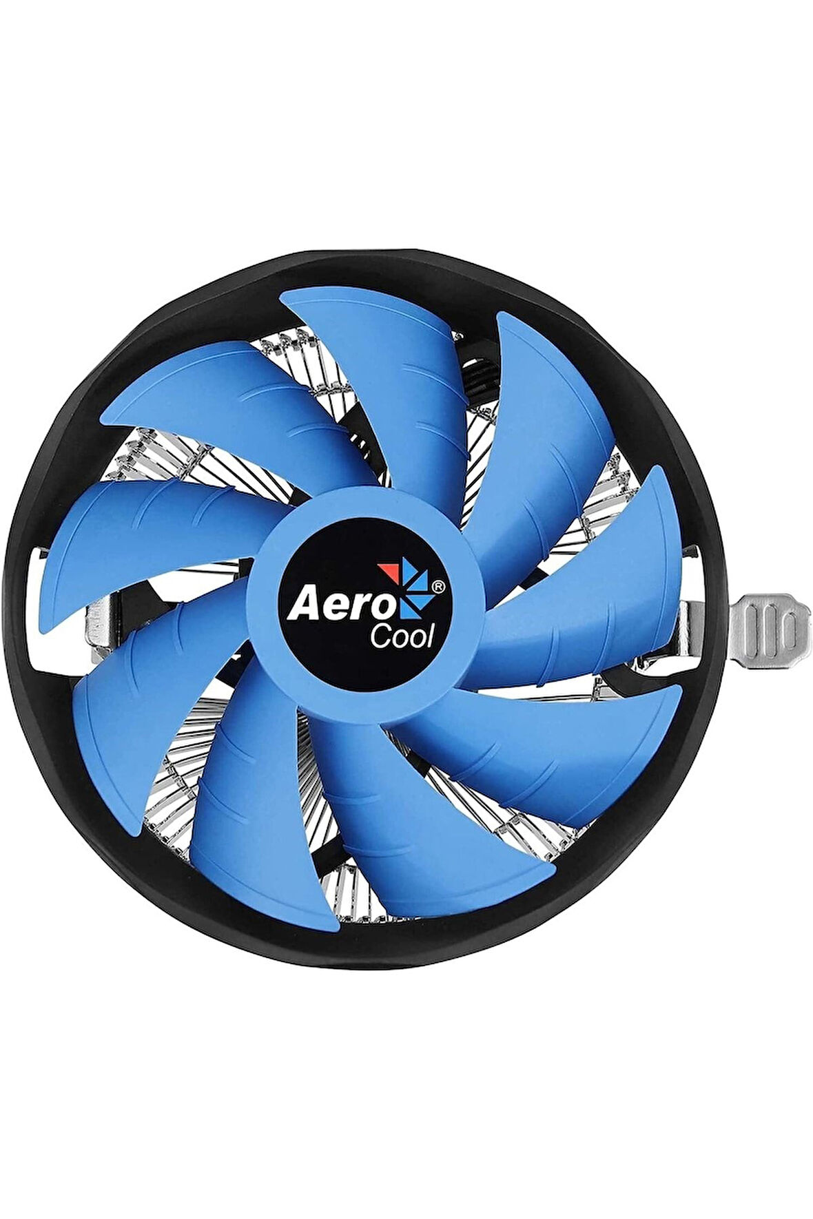 Bas U-3p 120 Mm Yüksek Verimli Işlemci (cpu) Fanı