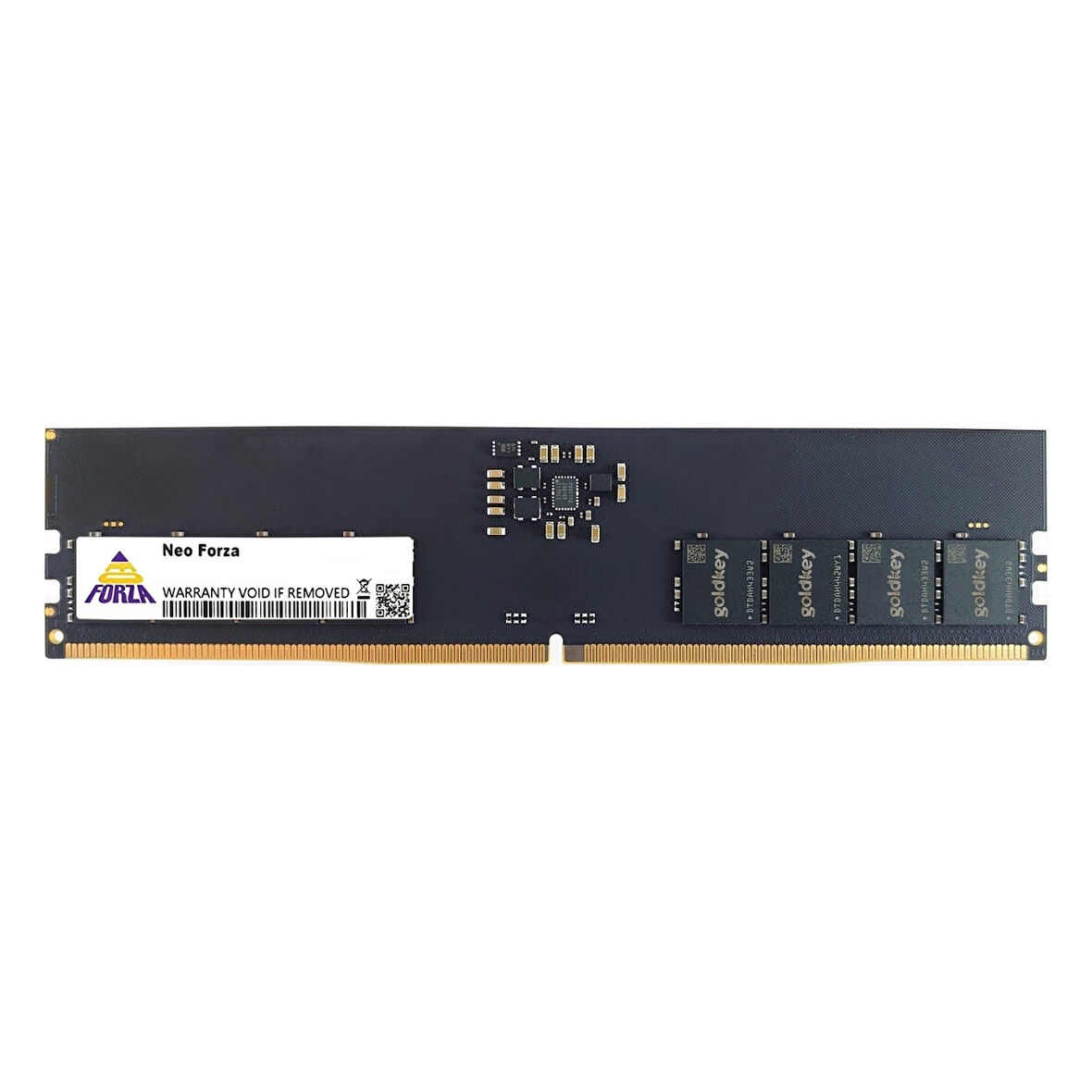 Neo Forza NMUD432F82-3200DA10 32GB DDR4 3200MHz CL16 Masaüstü Bellek